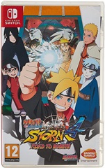 NARUTO！ Naruto Shippuden: Ultimate Ninja Storm 4 Road To Boruto